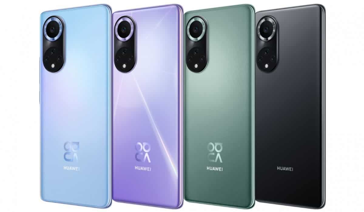 HUAWEI NOVA 9 – 8GB – 128GB price in Kenya