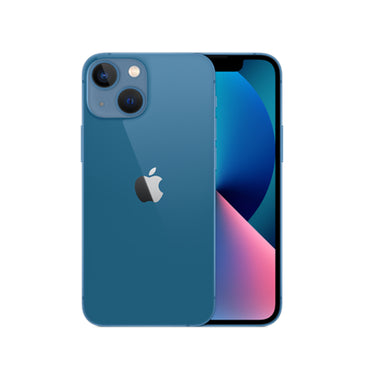 iPhone 13 Mini – Compact 5.4" OLED, A15 Bionic, Dual Camera, 5G Ready.