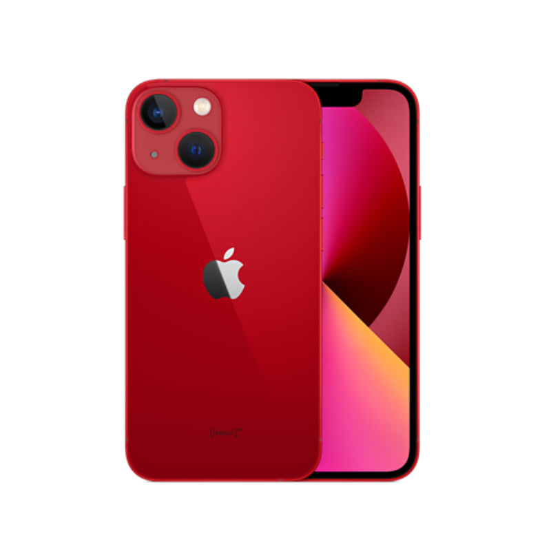 iPhone 13 Mini – Compact 5.4" OLED, A15 Bionic, Dual Camera, 5G Ready.
