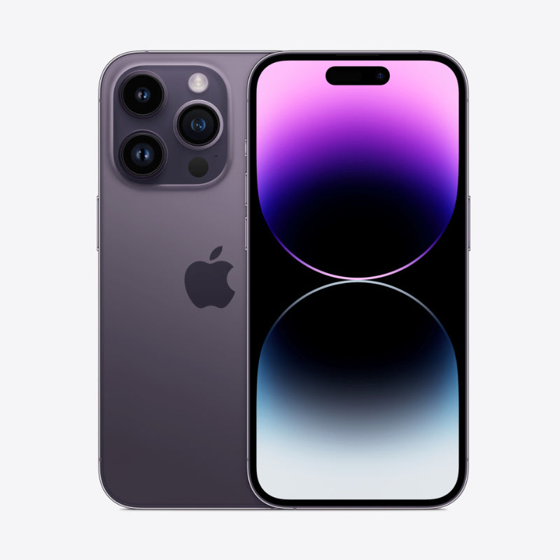 iPhone 14 Pro Max – 256 GB -6.7" ProMotion Display, A16 Bionic, Dynamic Island, 5G..