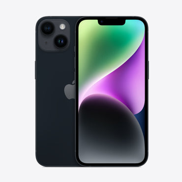iPhone 14 – 6.1" OLED Display, A15 Bionic, 5G, Advanced Dual Cameras