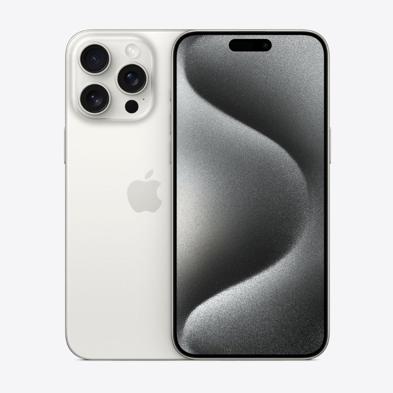 Brand New iPhone 15 Pro Max – 6.7" Titanium Frame, A17 Pro Chip, Periscope Zoom.