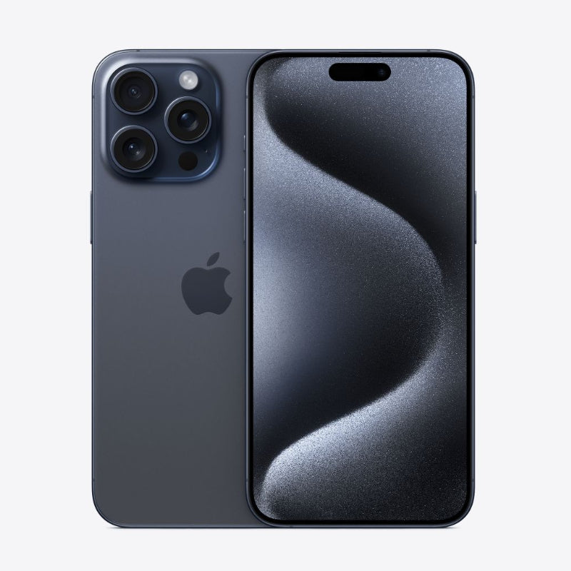 Brand New iPhone 15 Pro Max – 6.7" Titanium Frame, A17 Pro Chip, Periscope Zoom.