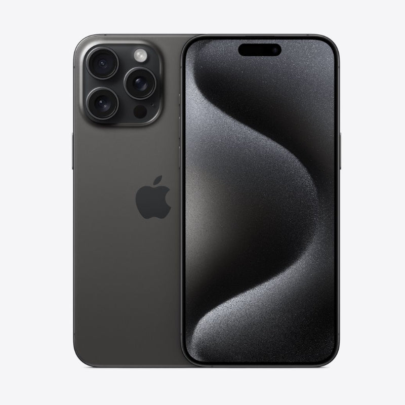 Brand New iPhone 15 Pro Max – 6.7" Titanium Frame, A17 Pro Chip, Periscope Zoom.