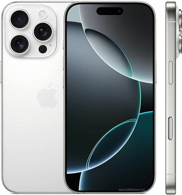 Ex uk iPhone 16 Pro – 6.1" Always-On Display, A18 Pro, USB-C, Advanced Cameras in Kenya | Zentech