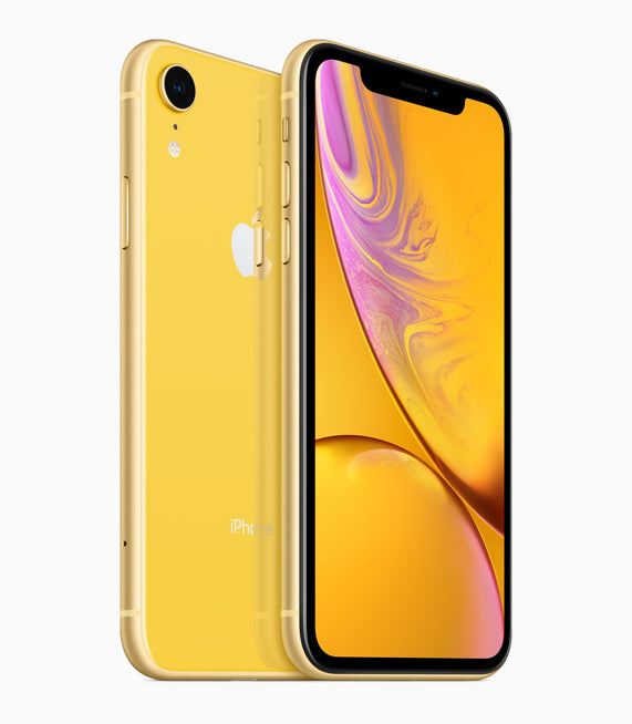 Apple iPhone XR – All-Day Battery, A12 Bionic, 12MP Camera