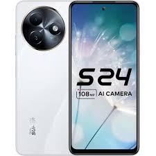 iTel S24 4GB RAM 128GB storage phone with 5000mAh battery