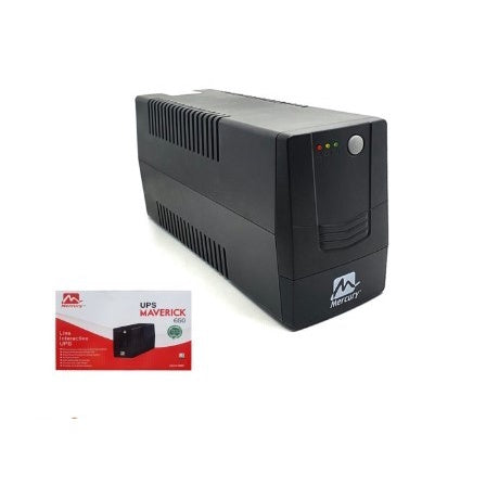 Mercury 650VA UPS