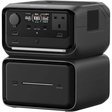 Ecoflow River 3 Plus Portable Power Station - genuine Ecoflow product photo Kenya