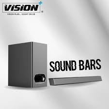 VISION PLUS 160W HOME CINEMA SOUND BAR