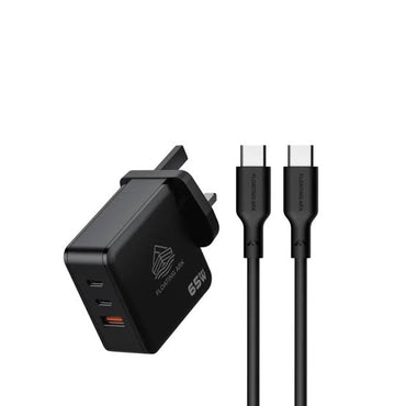 Floating Ark 65W Gan Wall Charger - Price in Kenya
