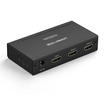 UGREEN HDMI SPLITTER 1 IN 2 OUT - genuine UGREEN product photo Kenya