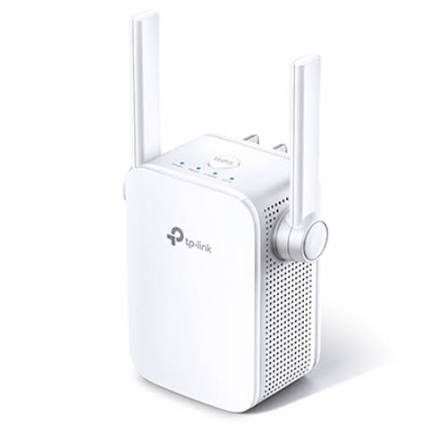 TP-Link WiFi Range Extender RE305 packaging and accessories - buy online Kenya