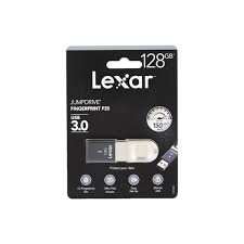 Lexar Fingerprint F35 128GB