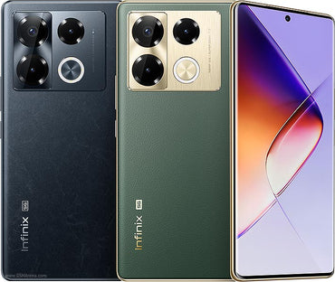 Infinix Note 40 Pro+ 5G – 12GB + 256GB