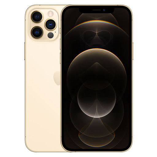 iPhone 12 Pro Max – 5G, A14 Bionic, Pro Camera System, LiDAR Scanner