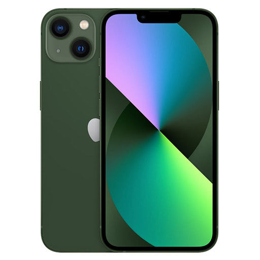 iPhone 13 – 6.1" Super Retina XDR, A15 Bionic, 5G, Dual-Camera System.