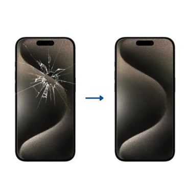Professional iPhone display replacement service for all iPhone models including latest series