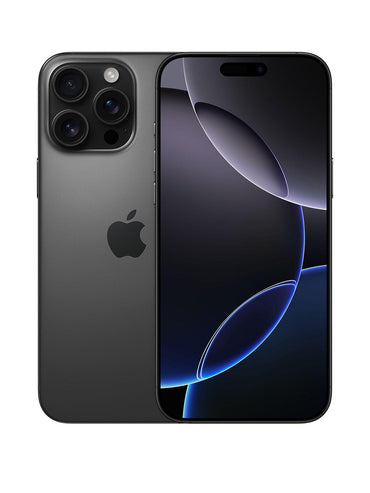 New iPhone 16 Pro Max front view and back view Kenya