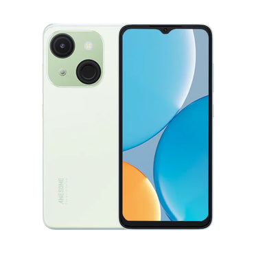 itel A50C 6.56-inch HD+ display and dual camera display