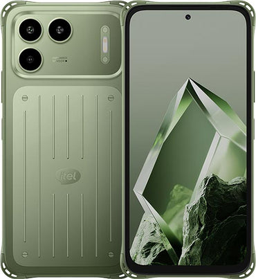itel Power 80 – 4GB + 128GB