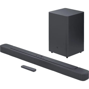 JBL Sound bar 2.1 Deep Bass MK2-Price in Kenya box and accessories | Zentech Kenya