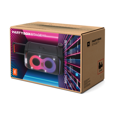 JBL PartyBox Stage 320 RGB LED party lights
