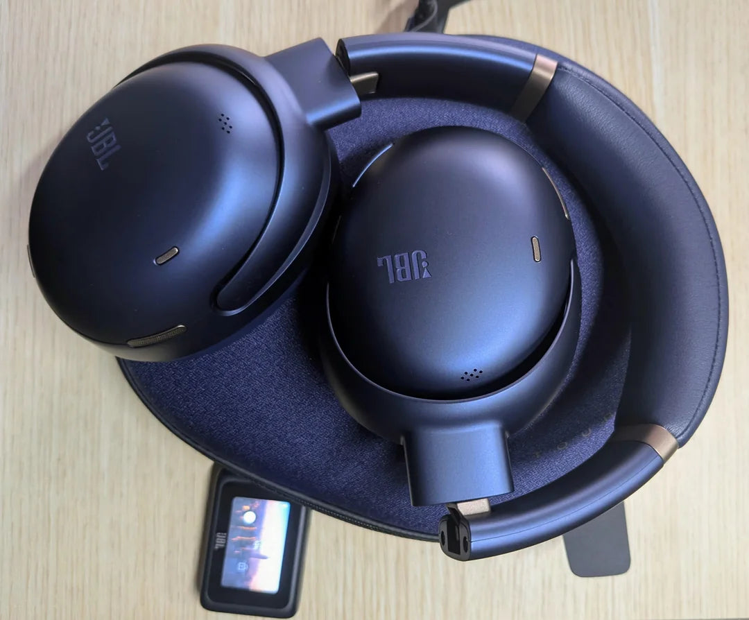 JBL TOUR ONE M3 SMART TX premium over-ear Bluetooth headphones