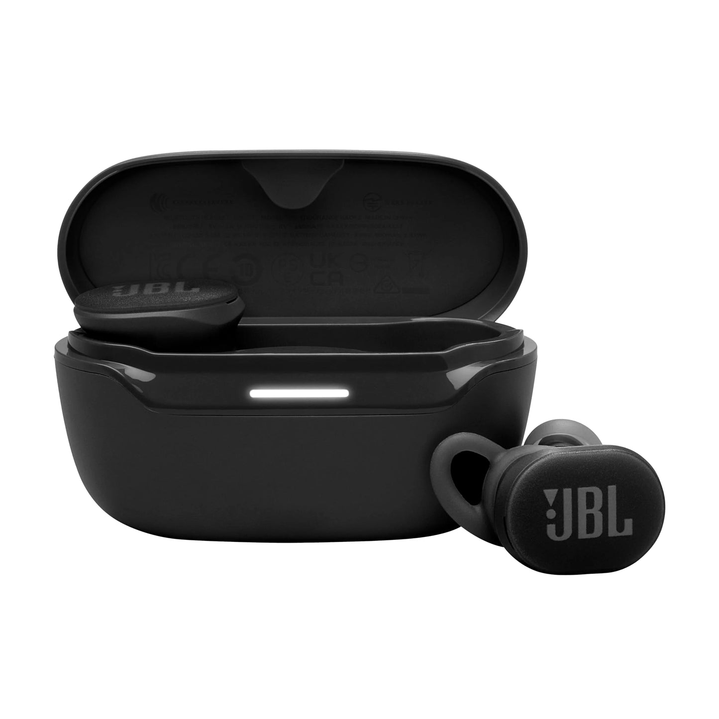 JBL Endurance Race 2 secure fit wing design