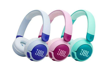 JBL Junior 320BT wireless kids headphones with padded headband