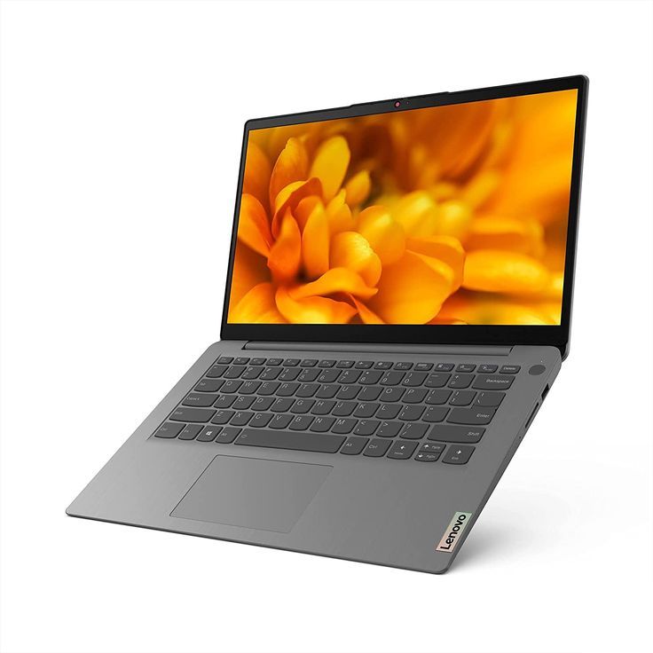 Lenovo IdeaPad Slim 3 15.6-inch FHD open view