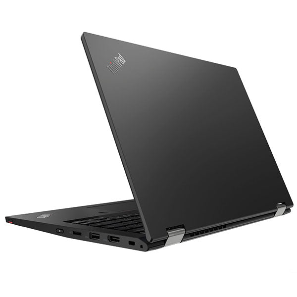 ThinkPad L13 Yoga 13.3 inch touchscreen convertible monitor back