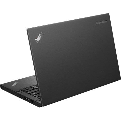 Lenovo ThinkPad X260 back view 12.5 inch