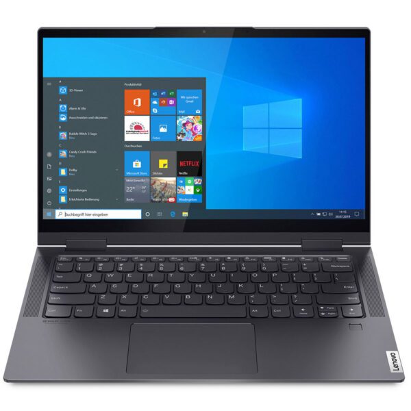 Lenovo Yoga 7 | Core i7 -13th Gen |16 GB RAM+512GB SSD | X360 (Touchscreen ) |14" Display-Price in Kenya.