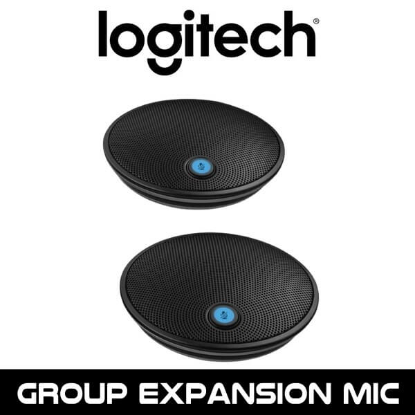Logitech Group Expansion Microphones for Video & Audio Conferencing-Price in Kenya