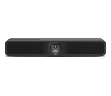 Logitech MeetUp 2 conferencing system front view