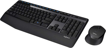 Logitech MK345 Wireless Keyboard and Mouse Combo
