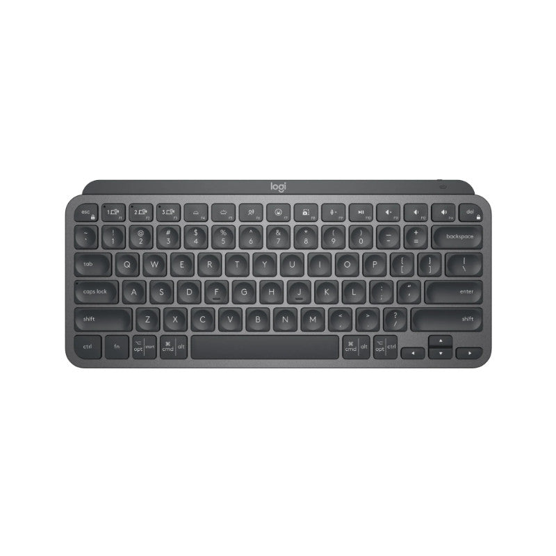 Logitech MX Keys Mini for Business top view