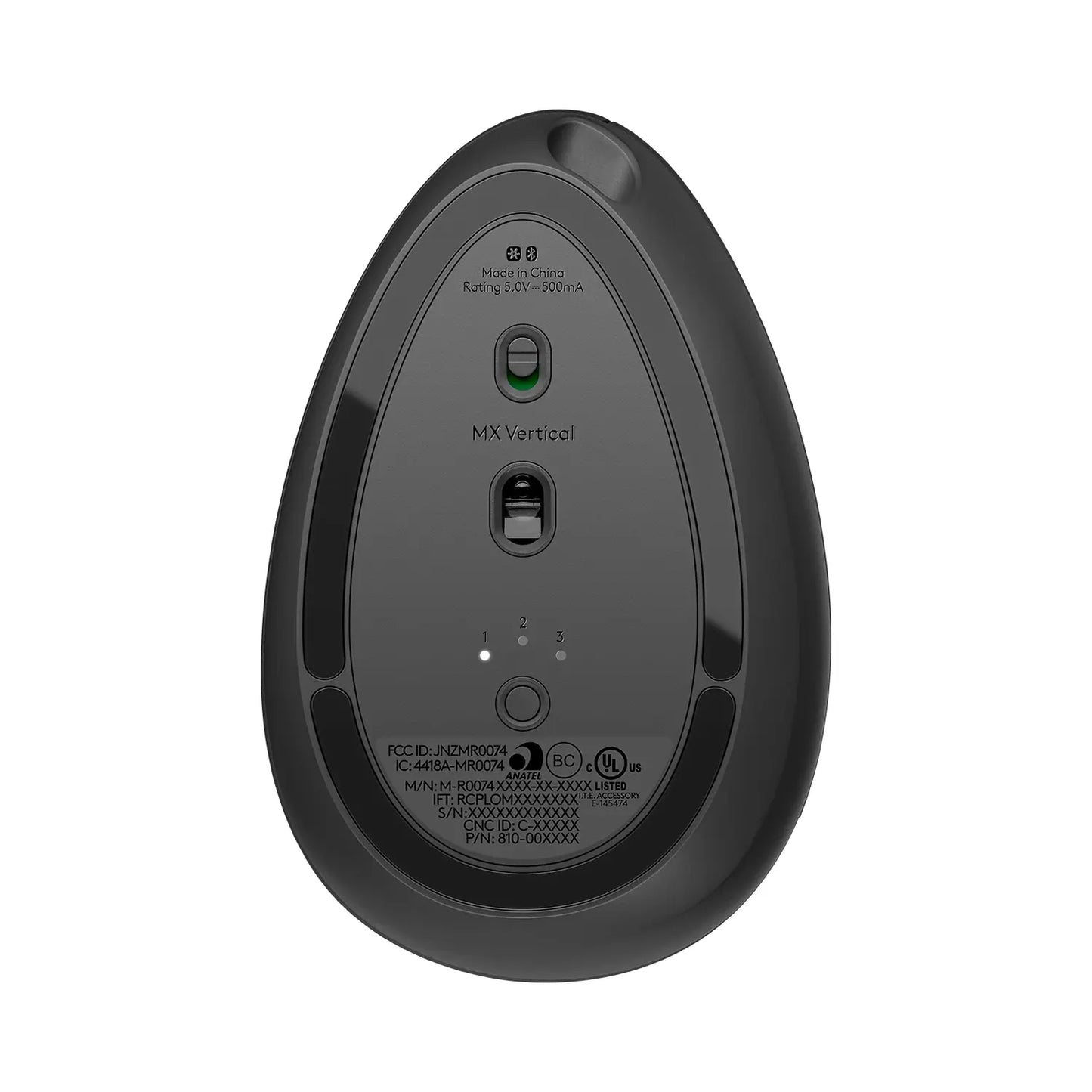 Logitech MX Vertical Advanced Ergonomic Mouse-Price in Kenya.