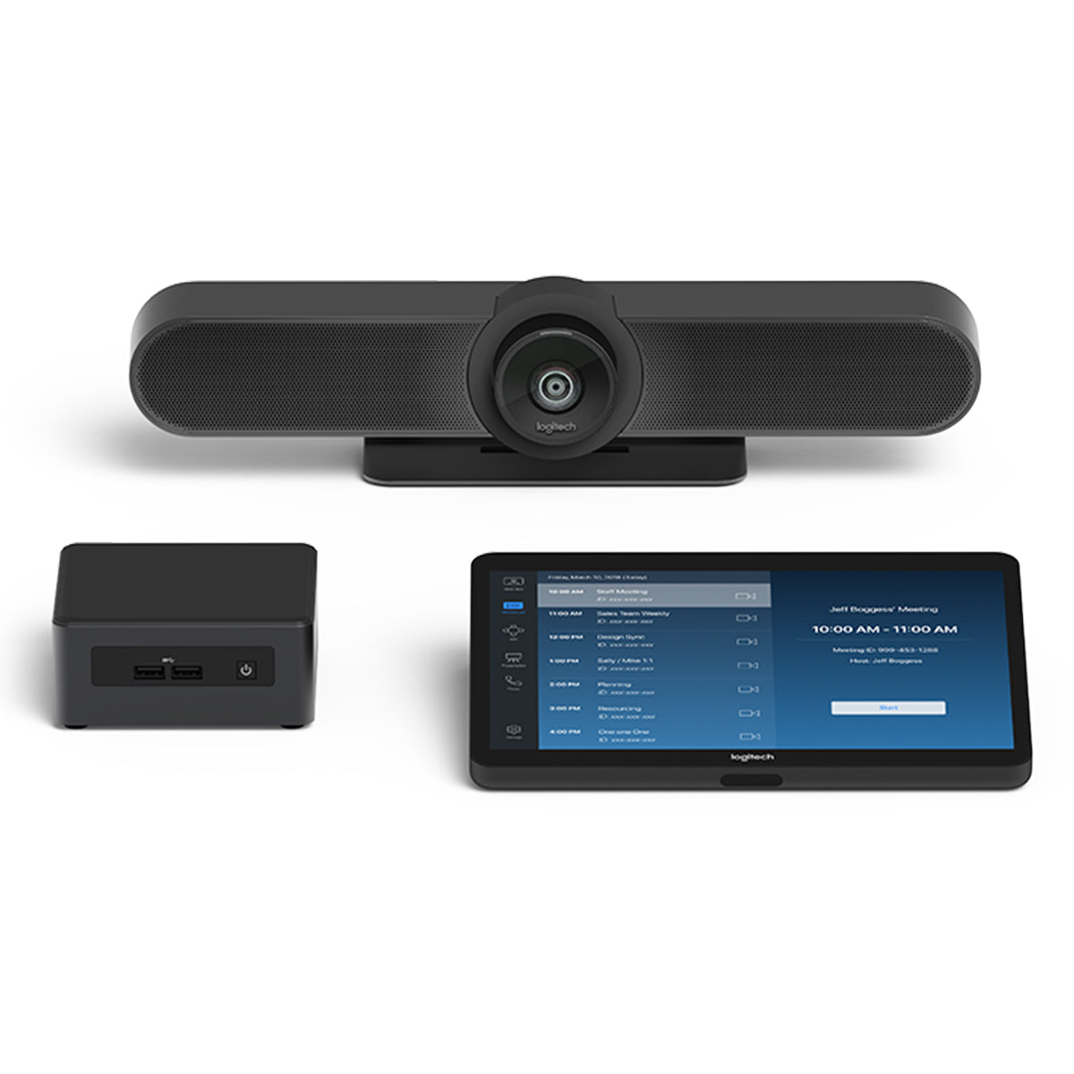 Logitech MeetUp Video Conference Camera Webcam-Price in Kenya.