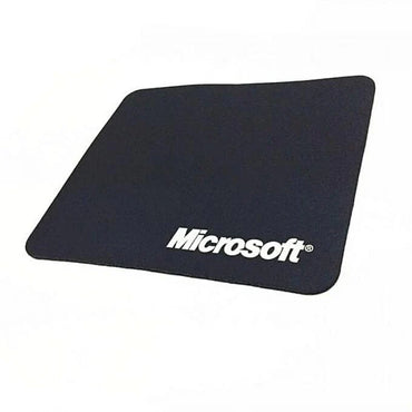 Microsoft Nylon Game Mouse Pad with smooth woven surface