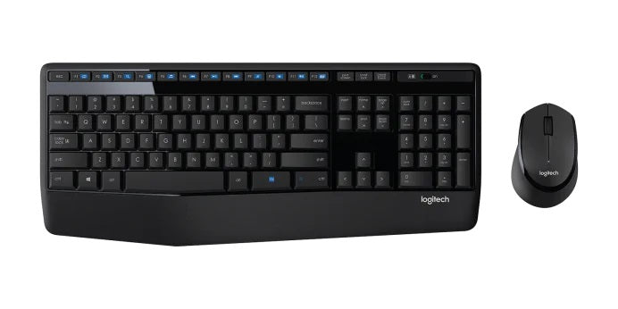 Logitech MK345 Wireless Keyboard and Mouse Combo-Price in Kenya.