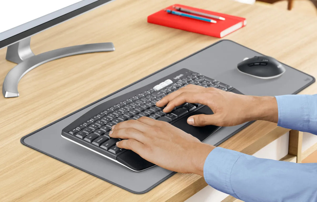 Logitech MK850 Performance Wireless Keyboard and Mouse Combo-Price in Kenya.