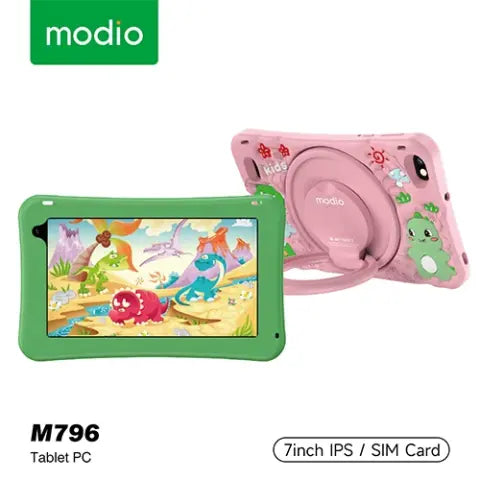 Modio M796 6GB 256GB Android kid's Tablet-Price in Kenya.