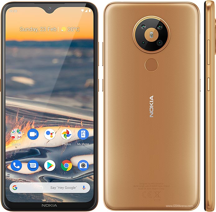 Nokia 5.3 – 6.55? – 4GB – 64GB – 4G price in Kenya