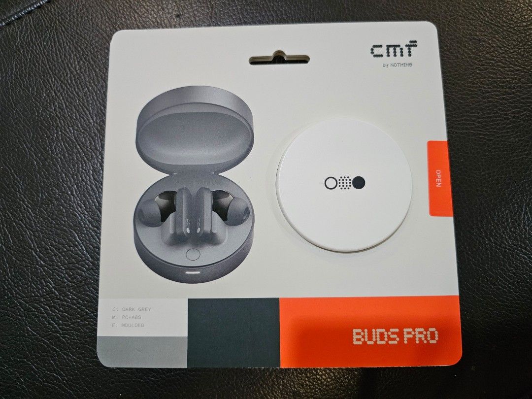 CMF Buds Pro – Wireless Earbuds