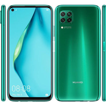 Huawei Nova 7i, 128GB + 8GB, 4200 MAh, 48MP - Dual Sim - Crush Green in Kenya | Zentech