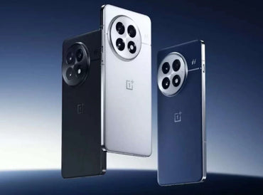 Multiple oneplus 13 display triple 50MP camera and premium finish