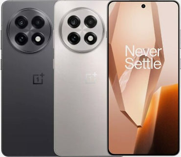 OnePlus 13R triple camera system close-up