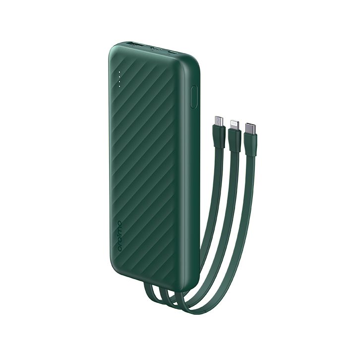 Oraimo Slice Link Pro 10000mah 22.5W Power Bank